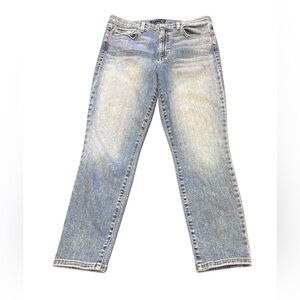 Level 99 Light Blue Denim Jeans